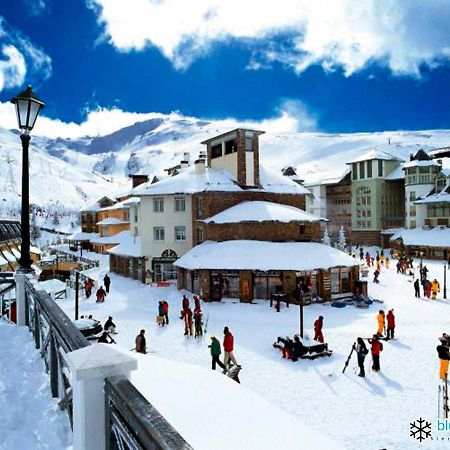Apartamentos Sierra Nevada Bluettravel - Zona Baja Εξωτερικό φωτογραφία
