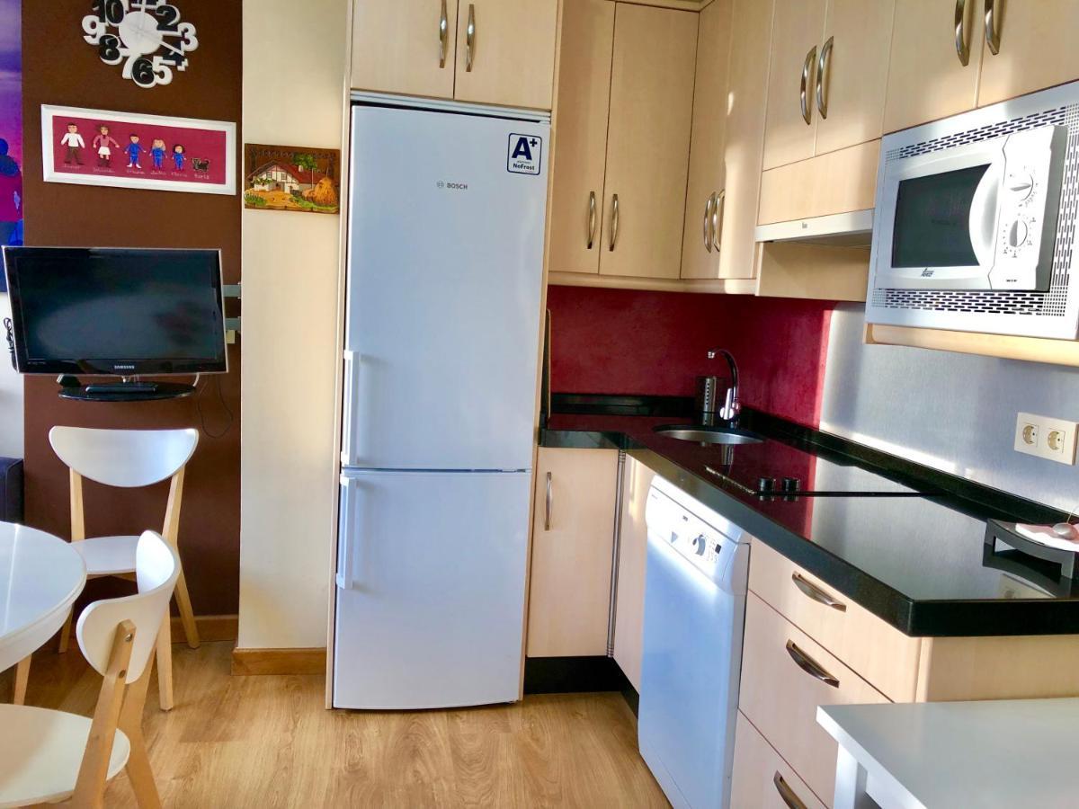Apartamentos Sierra Nevada Bluettravel - Zona Baja Εξωτερικό φωτογραφία