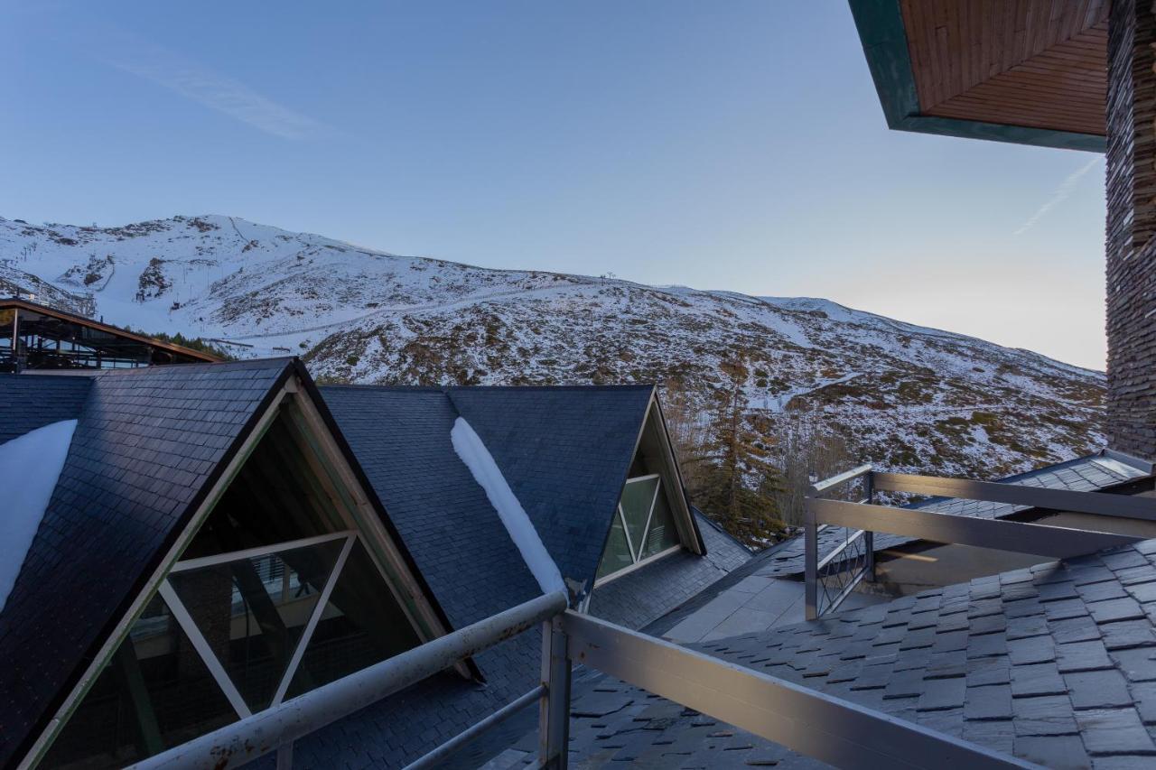 Apartamentos Sierra Nevada Bluettravel - Zona Baja Εξωτερικό φωτογραφία