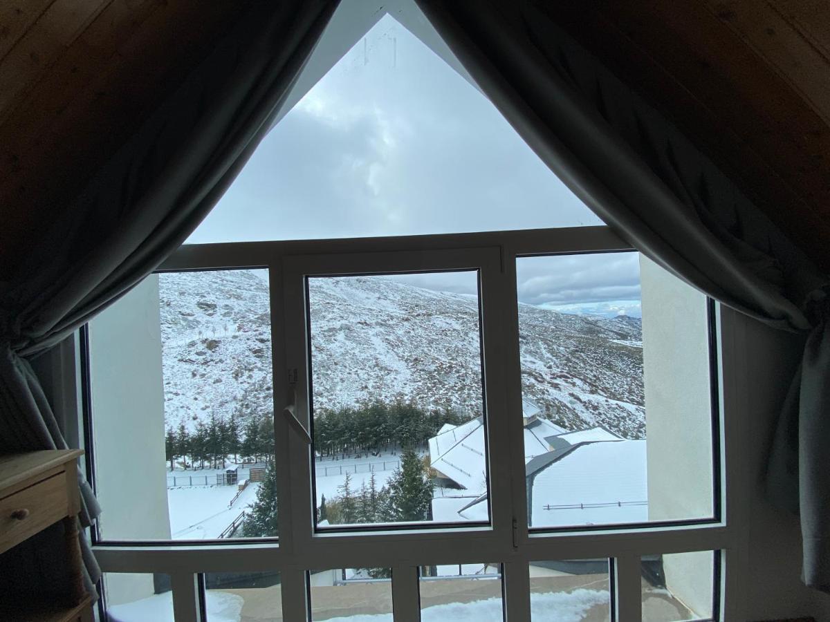 Apartamentos Sierra Nevada Bluettravel - Zona Baja Εξωτερικό φωτογραφία