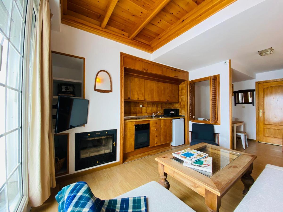 Apartamentos Sierra Nevada Bluettravel - Zona Baja Εξωτερικό φωτογραφία