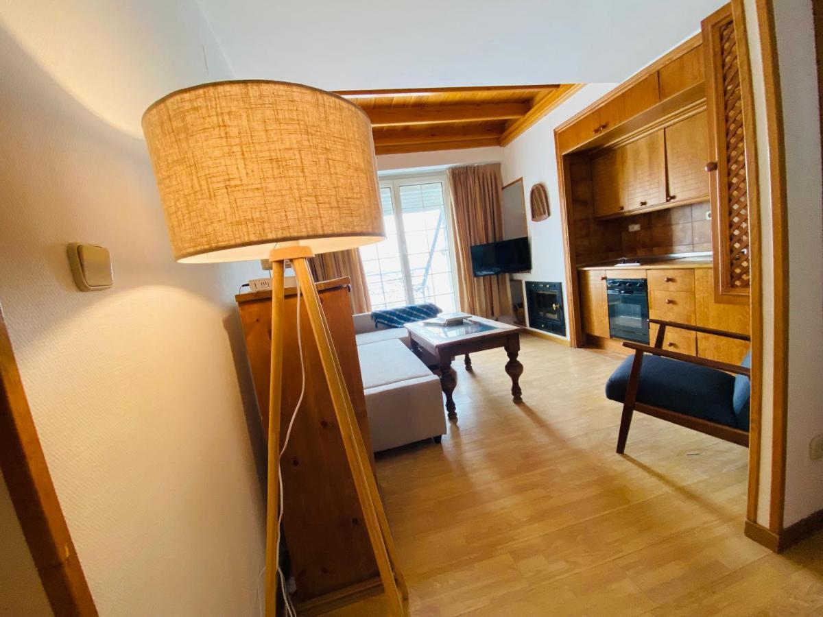 Apartamentos Sierra Nevada Bluettravel - Zona Baja Εξωτερικό φωτογραφία
