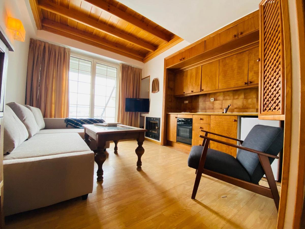 Apartamentos Sierra Nevada Bluettravel - Zona Baja Εξωτερικό φωτογραφία