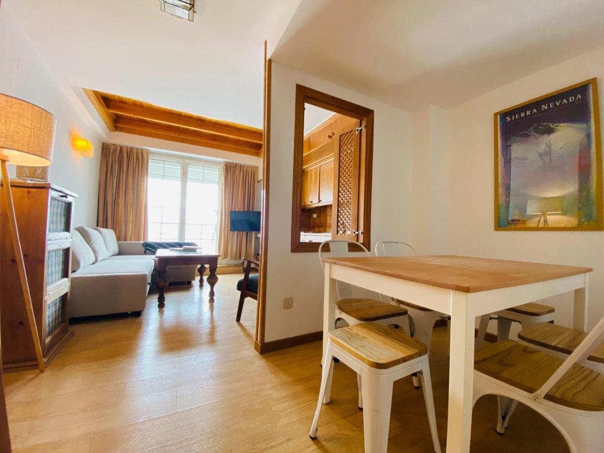Apartamentos Sierra Nevada Bluettravel - Zona Baja Εξωτερικό φωτογραφία