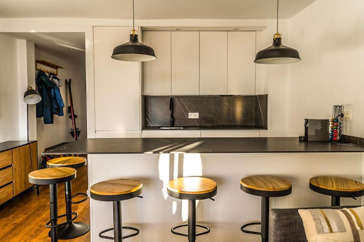Apartamentos Sierra Nevada Bluettravel - Zona Baja Εξωτερικό φωτογραφία