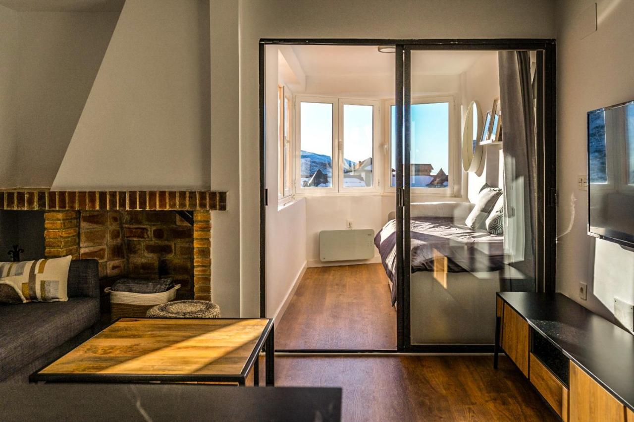 Apartamentos Sierra Nevada Bluettravel - Zona Baja Εξωτερικό φωτογραφία