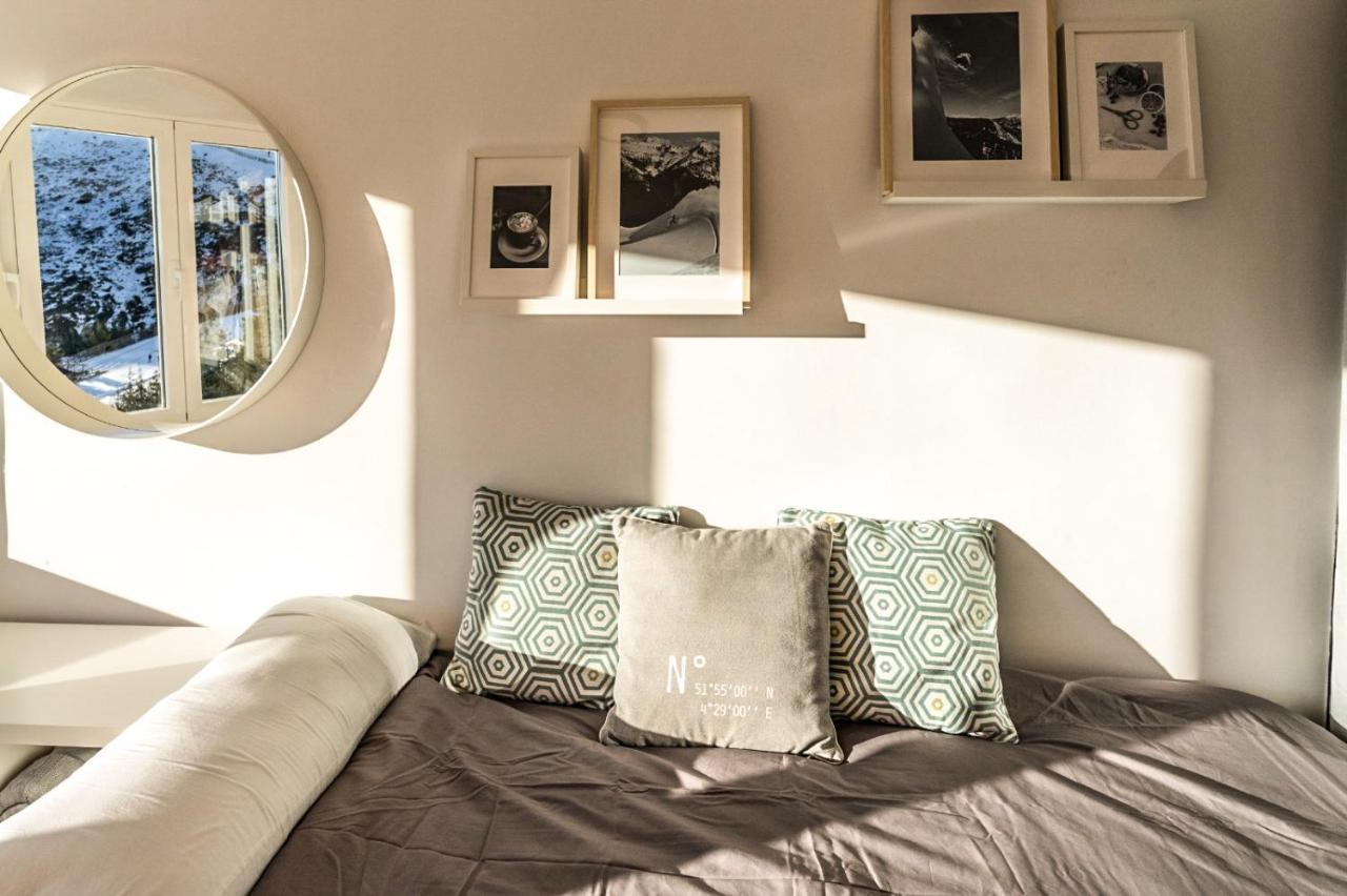 Apartamentos Sierra Nevada Bluettravel - Zona Baja Εξωτερικό φωτογραφία