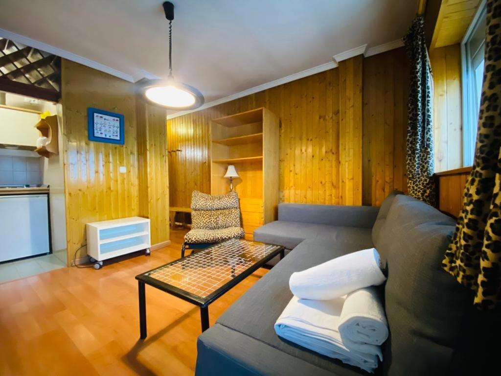 Apartamentos Sierra Nevada Bluettravel - Zona Baja Εξωτερικό φωτογραφία
