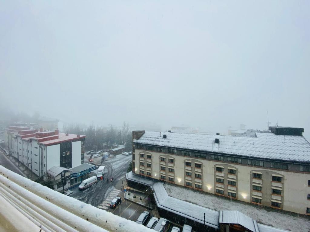 Apartamentos Sierra Nevada Bluettravel - Zona Baja Εξωτερικό φωτογραφία