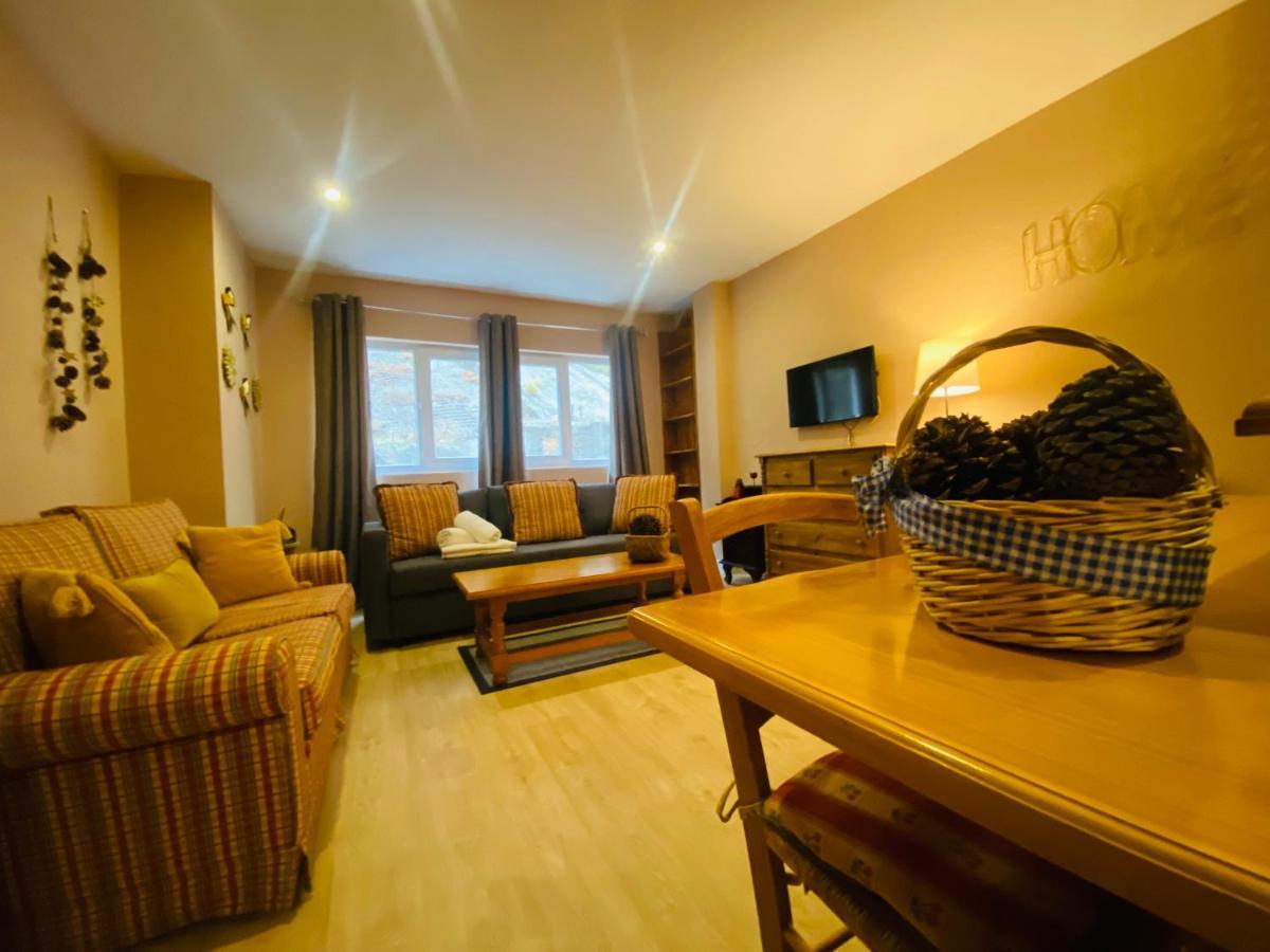 Apartamentos Sierra Nevada Bluettravel - Zona Baja Εξωτερικό φωτογραφία