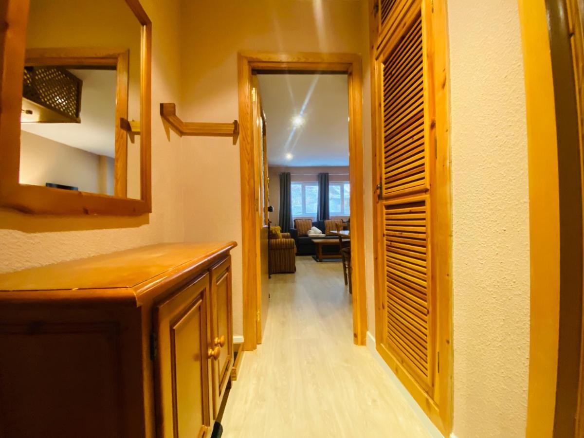 Apartamentos Sierra Nevada Bluettravel - Zona Baja Εξωτερικό φωτογραφία