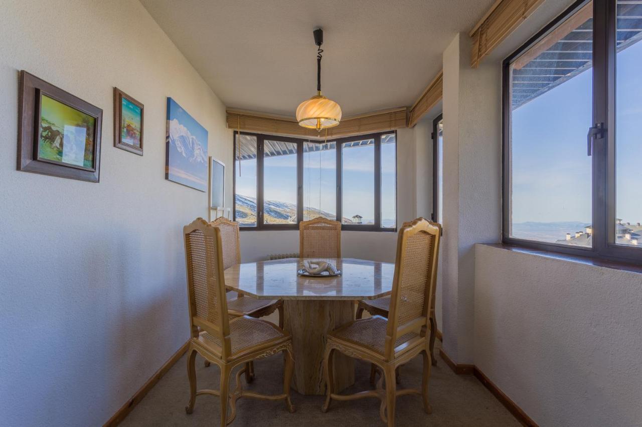Apartamentos Sierra Nevada Bluettravel - Zona Baja Εξωτερικό φωτογραφία