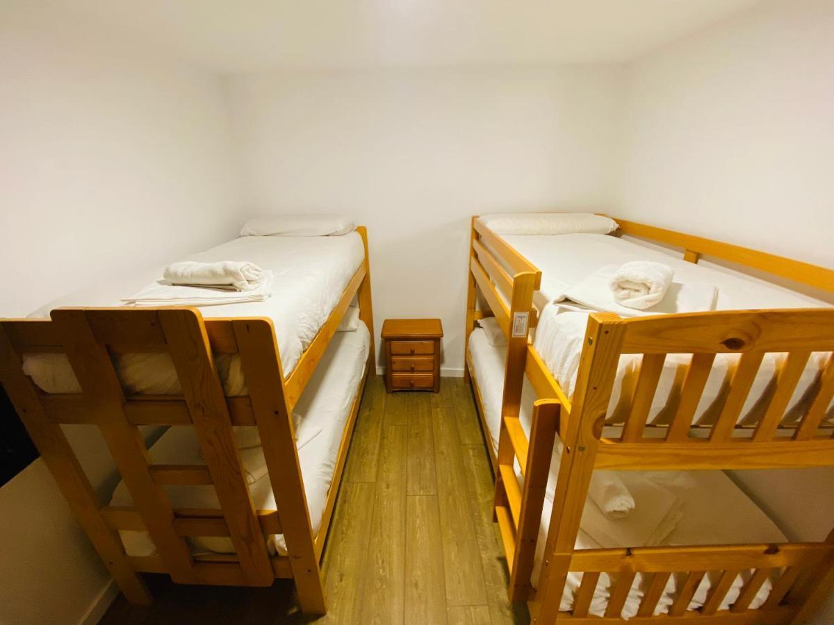 Apartamentos Sierra Nevada Bluettravel - Zona Baja Εξωτερικό φωτογραφία