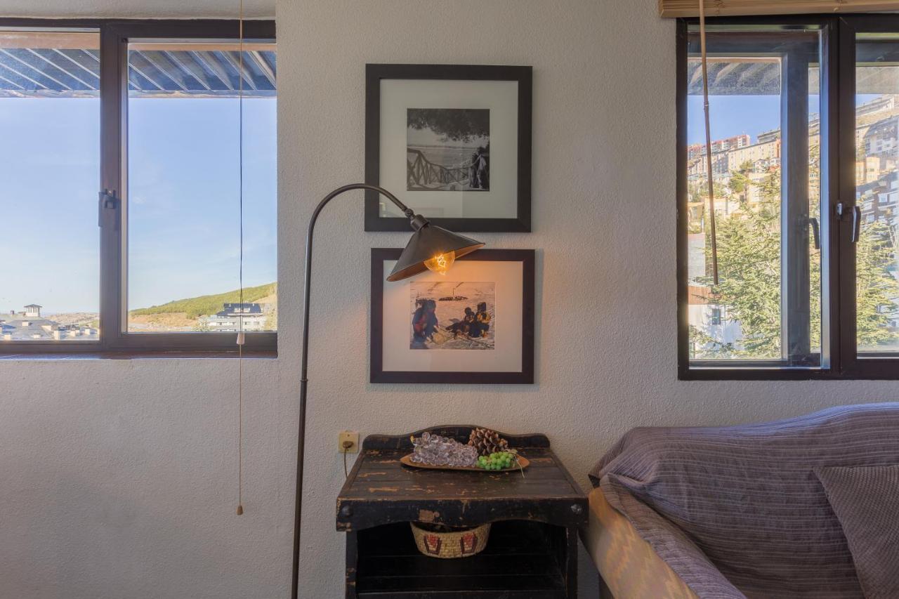 Apartamentos Sierra Nevada Bluettravel - Zona Baja Εξωτερικό φωτογραφία