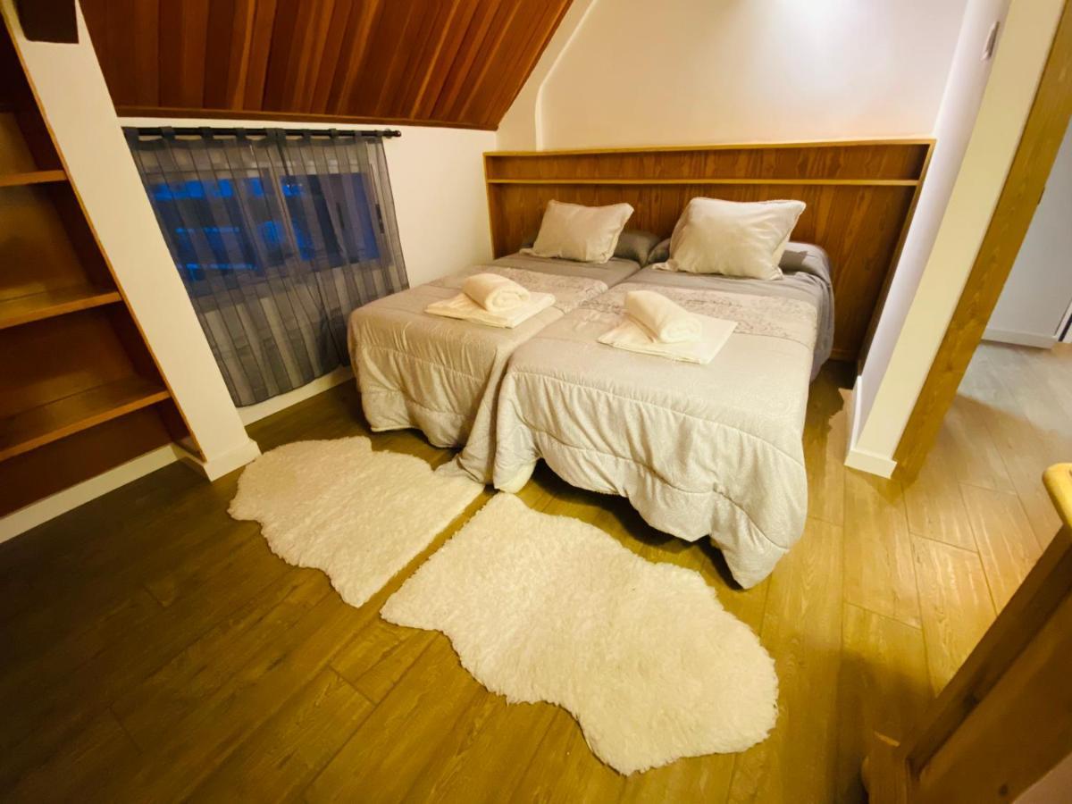 Apartamentos Sierra Nevada Bluettravel - Zona Baja Εξωτερικό φωτογραφία