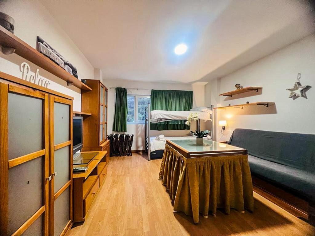 Apartamentos Sierra Nevada Bluettravel - Zona Baja Εξωτερικό φωτογραφία