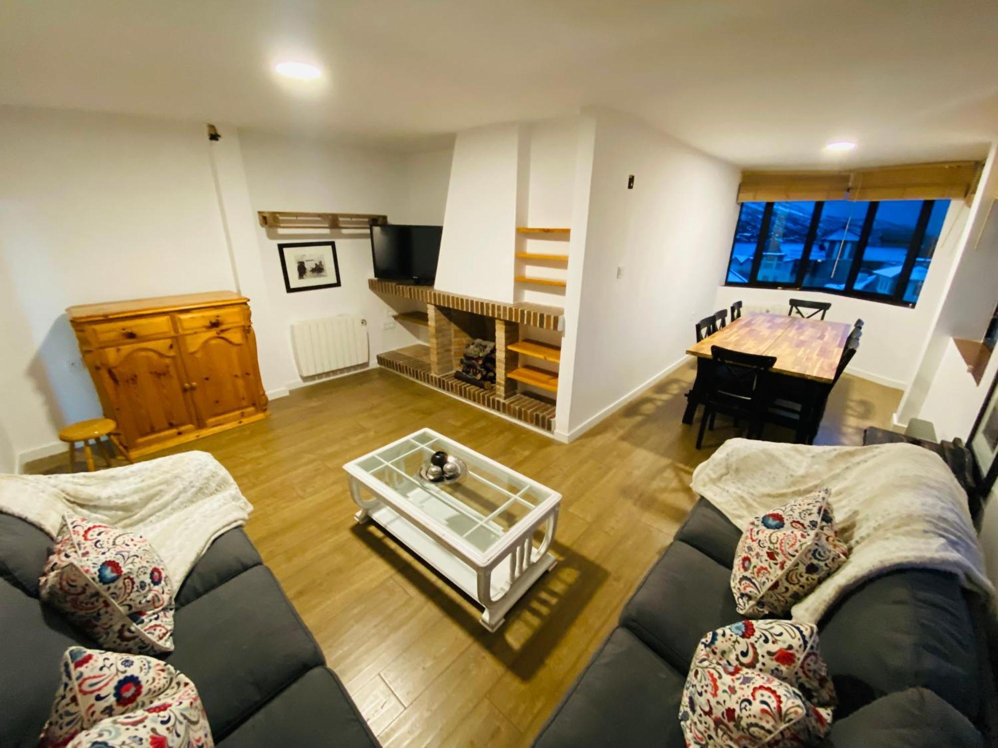 Apartamentos Sierra Nevada Bluettravel - Zona Baja Εξωτερικό φωτογραφία