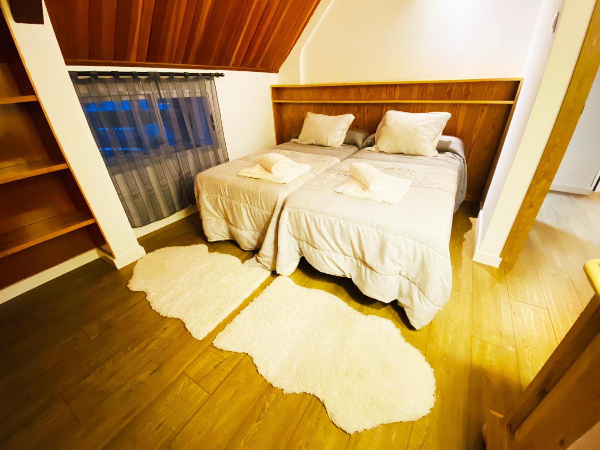 Apartamentos Sierra Nevada Bluettravel - Zona Baja Εξωτερικό φωτογραφία