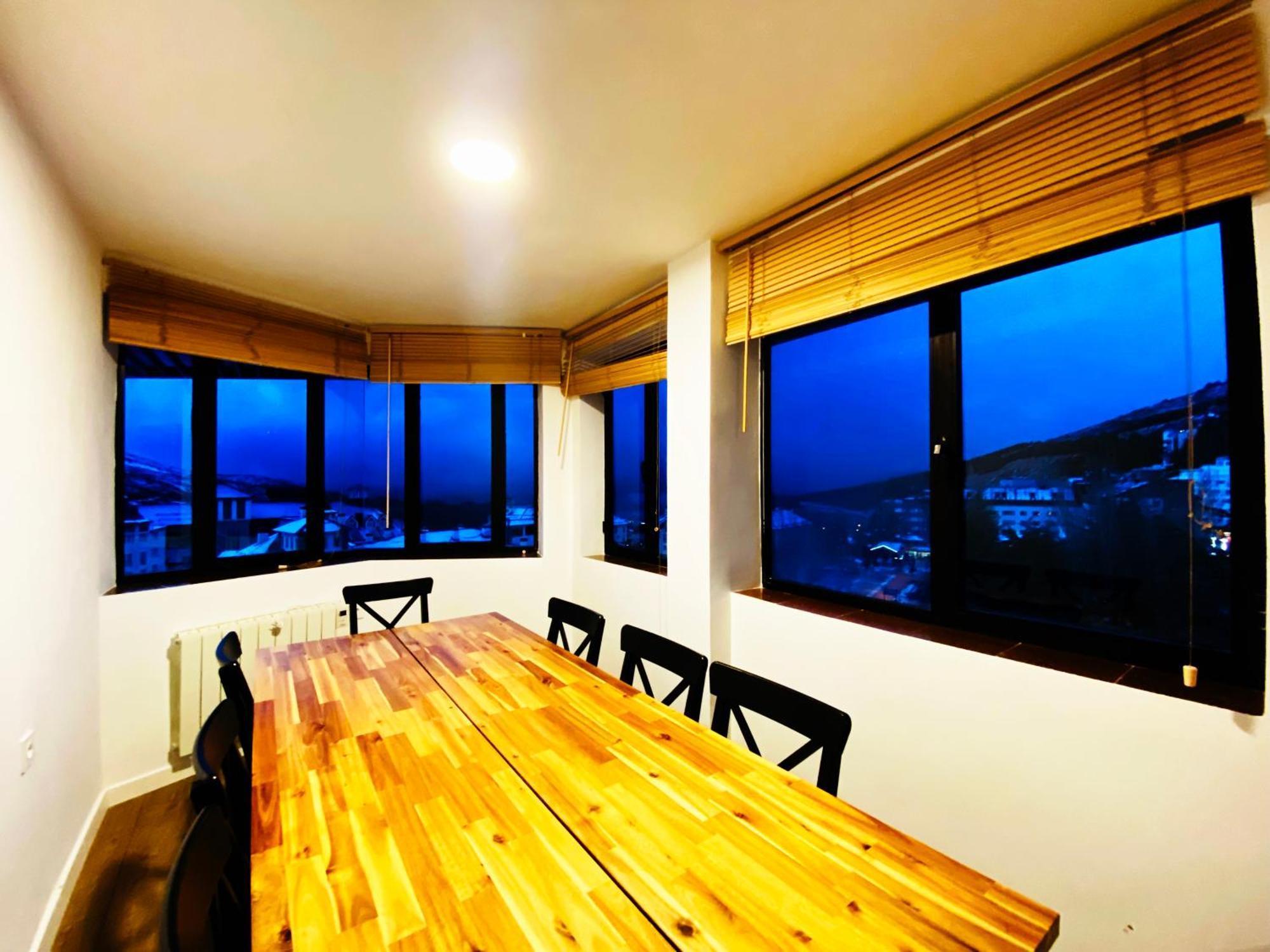 Apartamentos Sierra Nevada Bluettravel - Zona Baja Εξωτερικό φωτογραφία