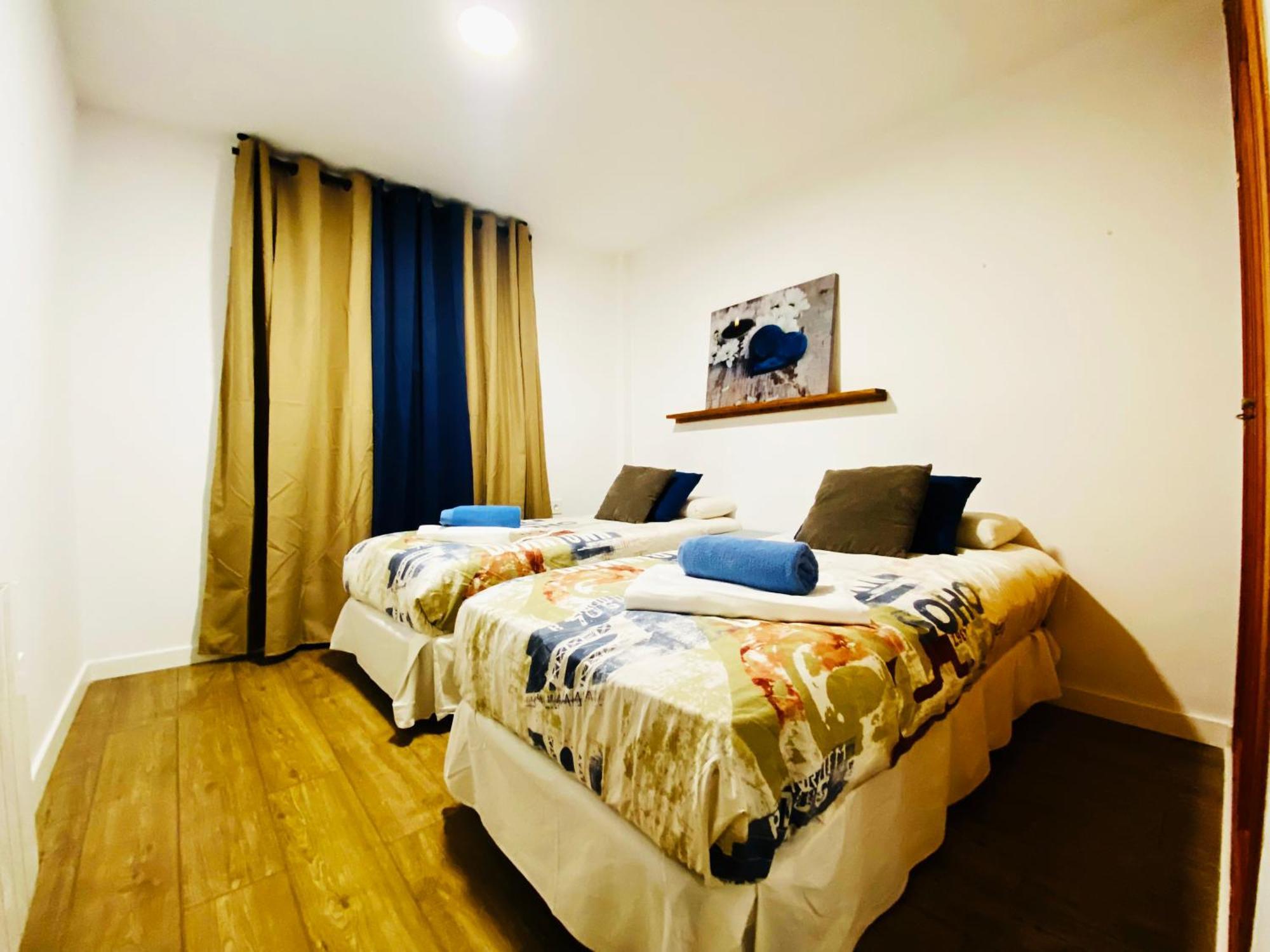 Apartamentos Sierra Nevada Bluettravel - Zona Baja Εξωτερικό φωτογραφία