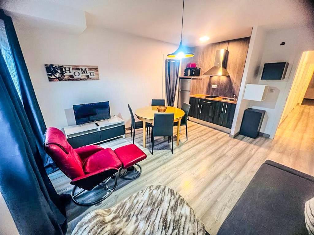 Apartamentos Sierra Nevada Bluettravel - Zona Baja Εξωτερικό φωτογραφία