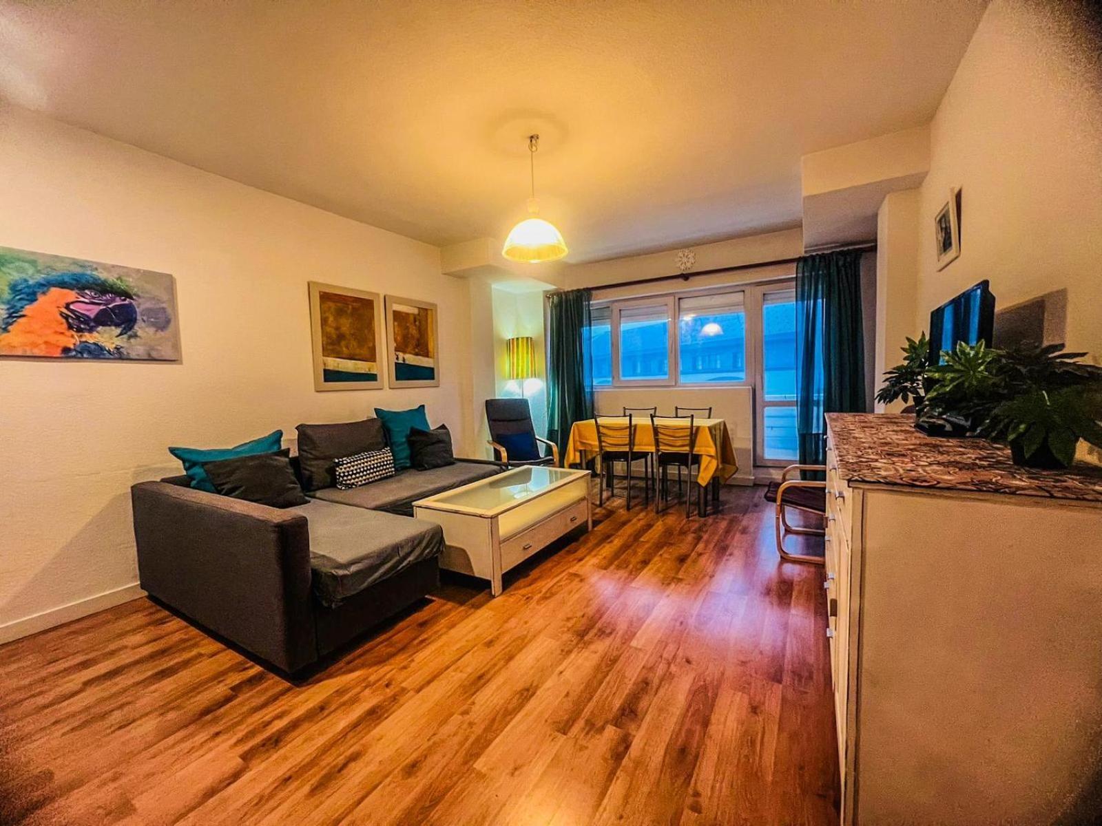 Apartamentos Sierra Nevada Bluettravel - Zona Baja Εξωτερικό φωτογραφία