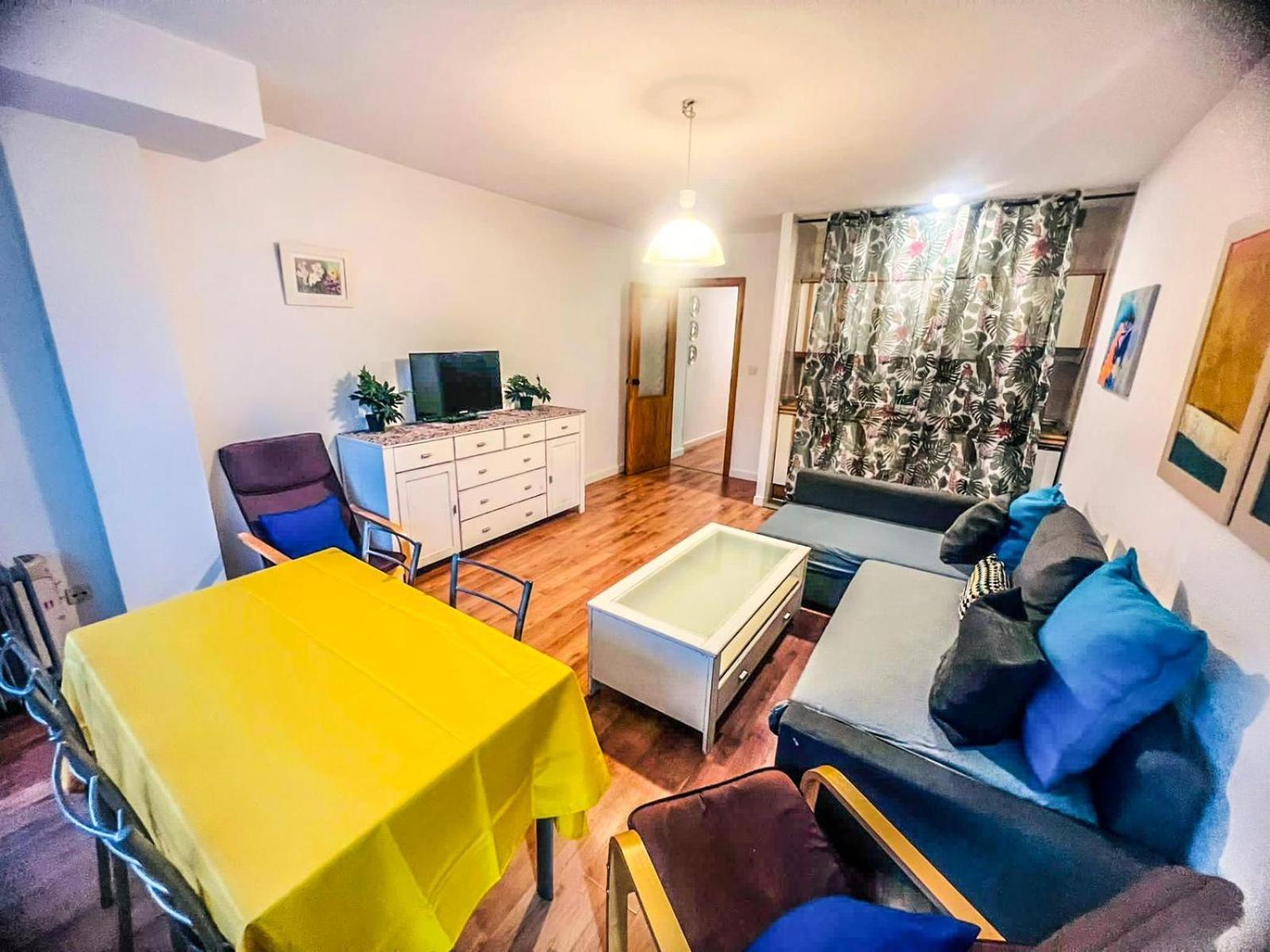 Apartamentos Sierra Nevada Bluettravel - Zona Baja Εξωτερικό φωτογραφία