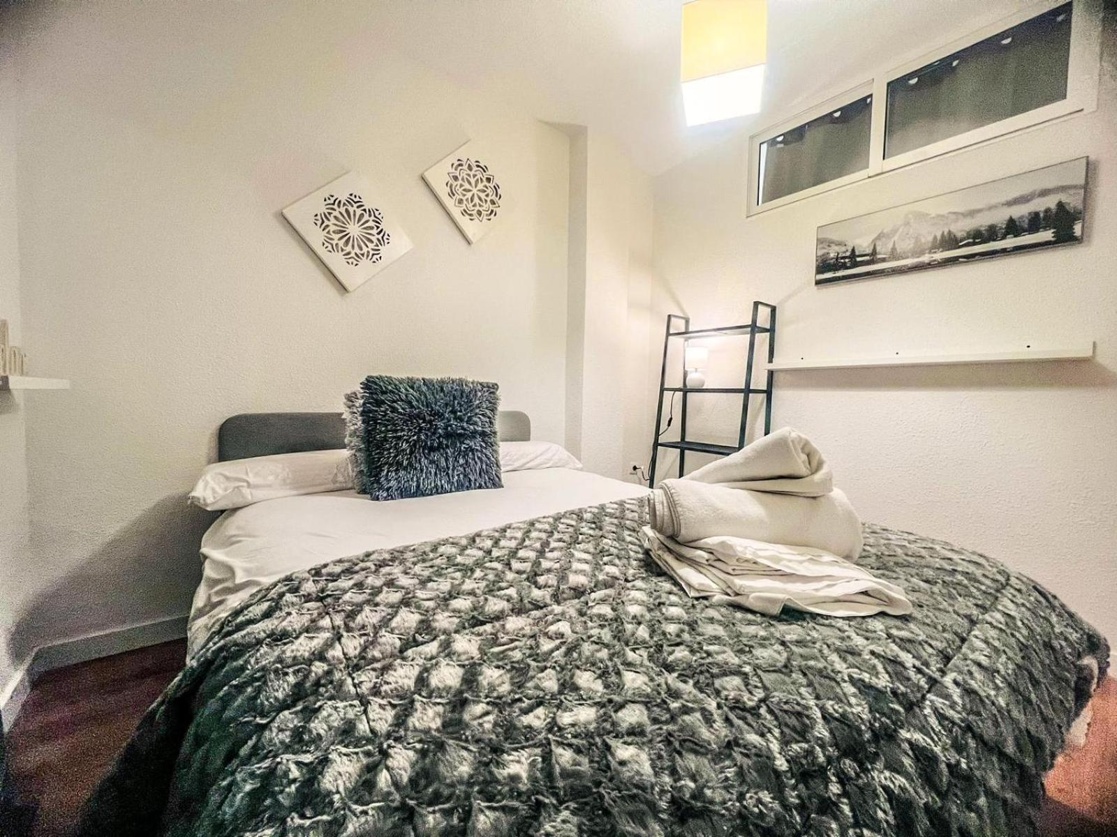 Apartamentos Sierra Nevada Bluettravel - Zona Baja Εξωτερικό φωτογραφία