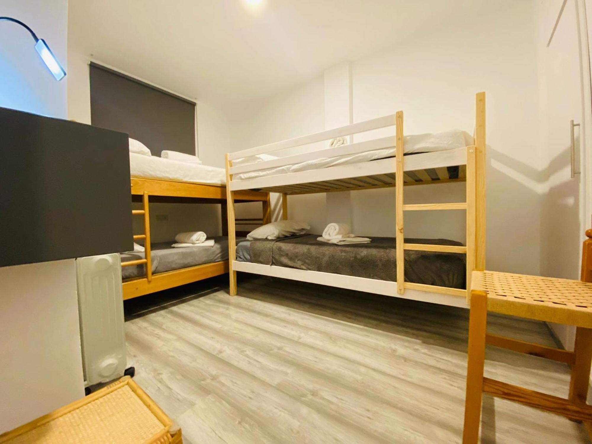 Apartamentos Sierra Nevada Bluettravel - Zona Baja Εξωτερικό φωτογραφία