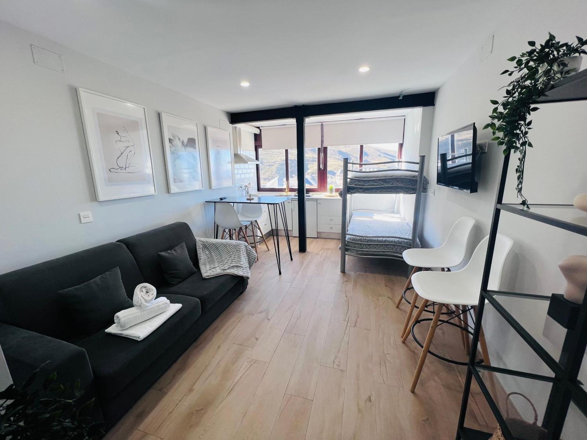 Apartamentos Sierra Nevada Bluettravel - Zona Baja Εξωτερικό φωτογραφία