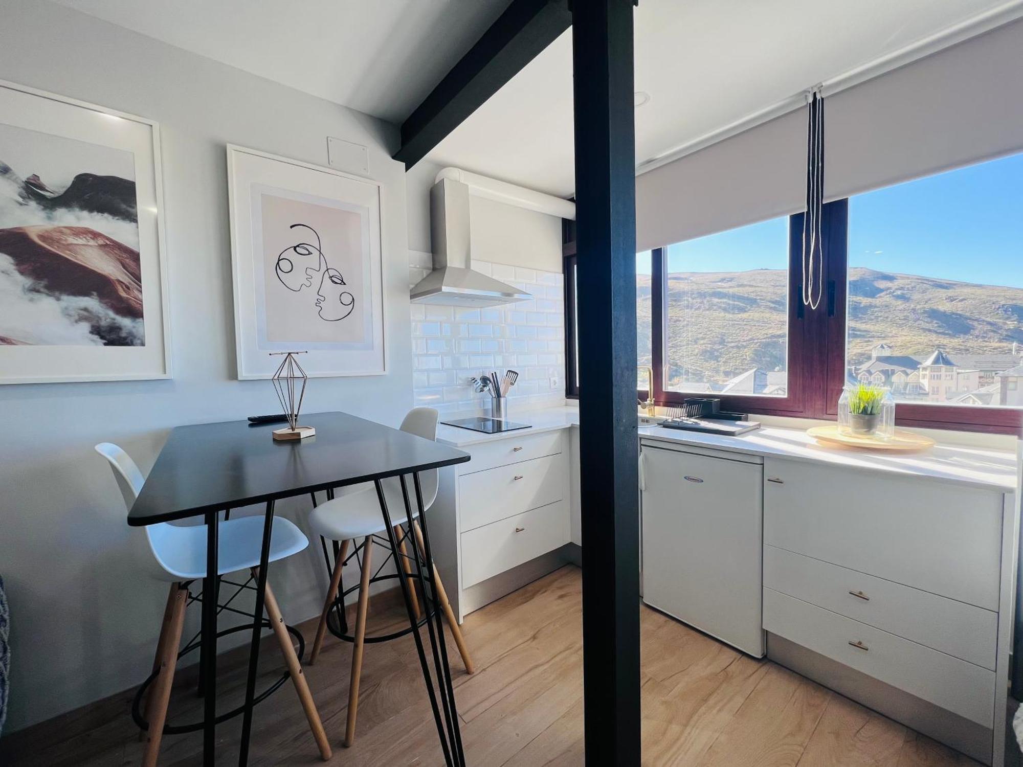 Apartamentos Sierra Nevada Bluettravel - Zona Baja Εξωτερικό φωτογραφία