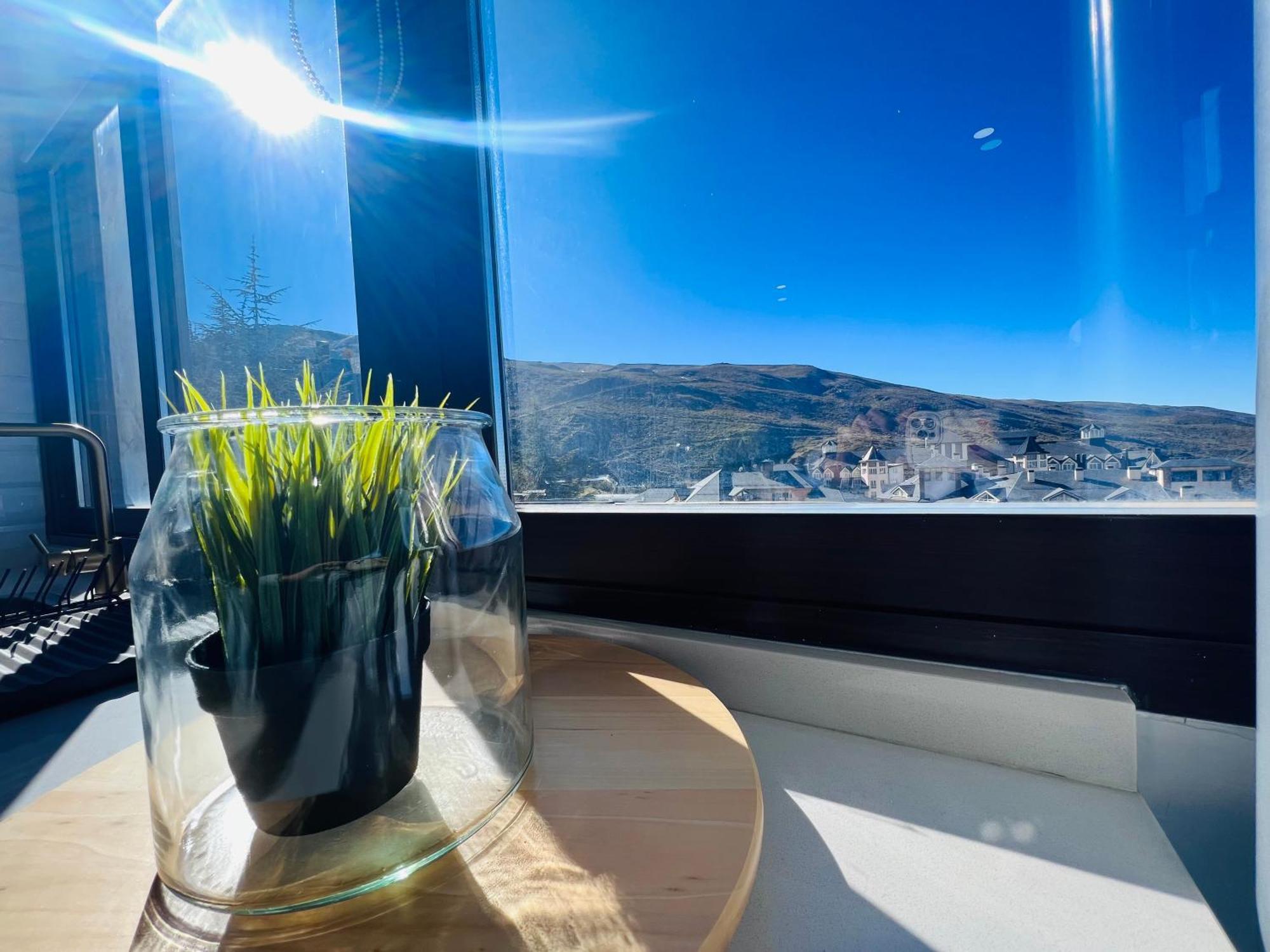Apartamentos Sierra Nevada Bluettravel - Zona Baja Εξωτερικό φωτογραφία