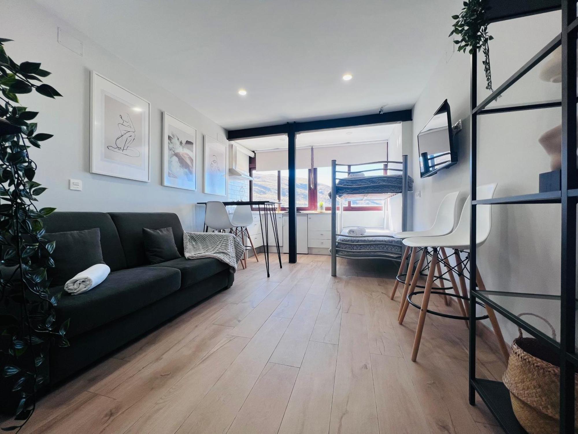 Apartamentos Sierra Nevada Bluettravel - Zona Baja Εξωτερικό φωτογραφία