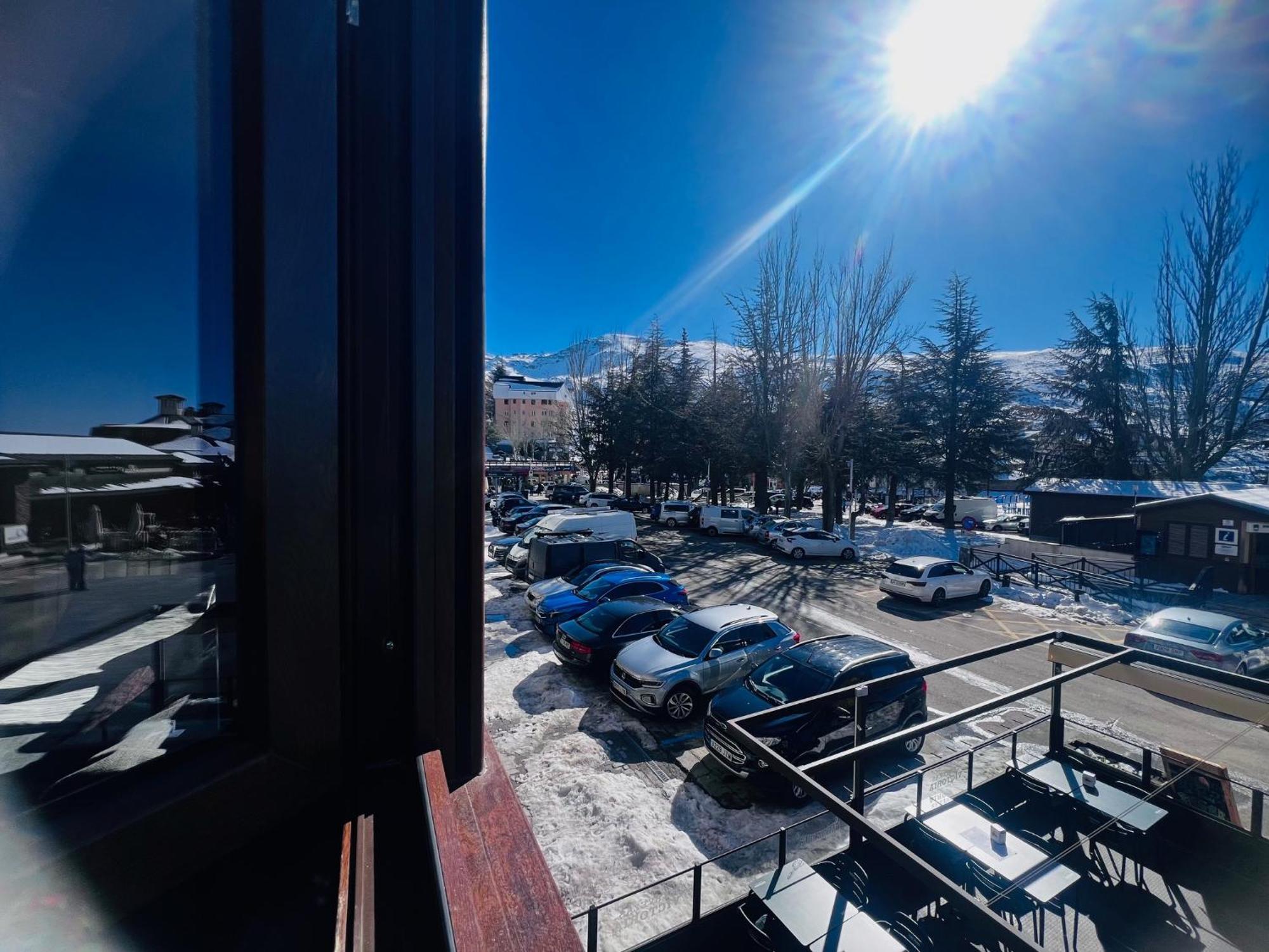 Apartamentos Sierra Nevada Bluettravel - Zona Baja Εξωτερικό φωτογραφία
